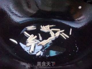 紫包菜滑蛋的做法步骤：3