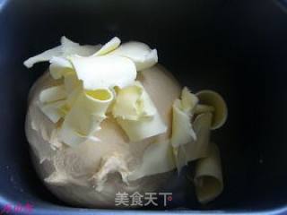 胡萝卜芝麻面包的做法步骤：3