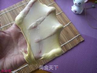 胡萝卜芝麻面包的做法步骤：4