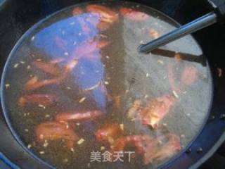 面条菜肉丝面的做法步骤：5