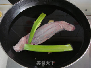 香卤金钱腱的做法步骤：5