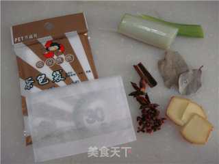 香卤金钱腱的做法步骤：8