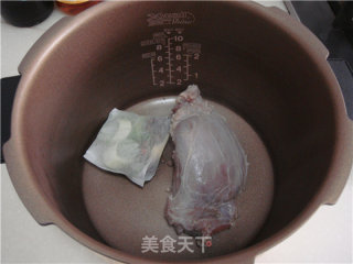 香卤金钱腱的做法步骤：10