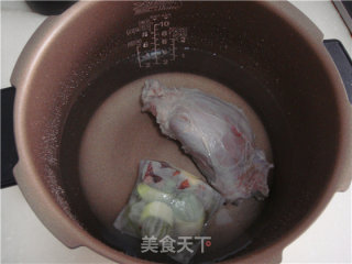 香卤金钱腱的做法步骤：11