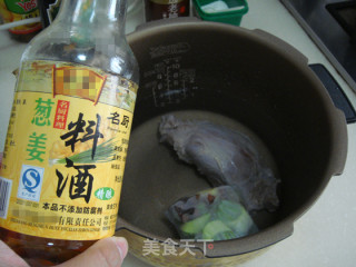香卤金钱腱的做法步骤：12