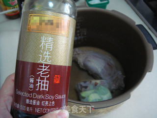 香卤金钱腱的做法步骤：13