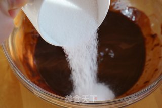 巧克力布朗尼的做法步骤：2