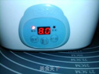 桂花酸奶的做法步骤：12