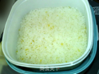 金银饭的做法步骤：11