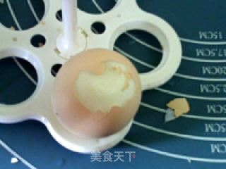 白煮蛋的做法步骤：11