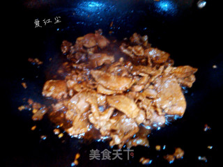 豆角焖面的做法步骤：4