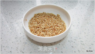 芝麻凉拌黄瓜的做法步骤：3