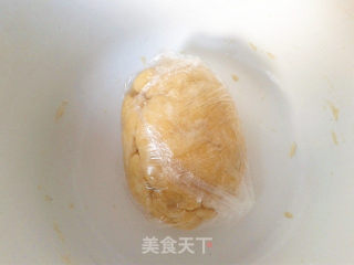 清甜菠萝派的做法步骤：3