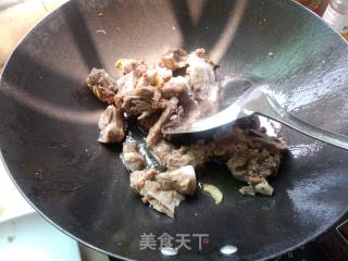 番茄炖排骨的做法步骤：4