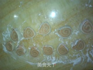 棒棒糖馒头的做法步骤：6