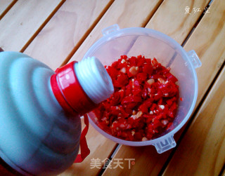 自制剁椒的做法步骤：4