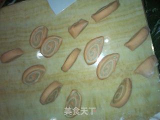 芝麻彩包的做法步骤：6