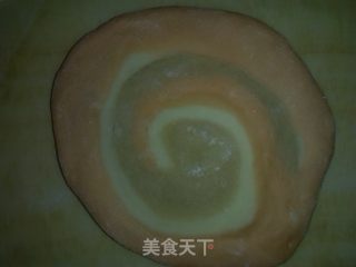 芝麻彩包的做法步骤：7