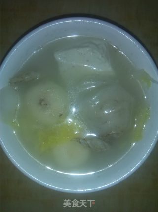 鱼肚汤的做法步骤：6