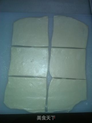 薄脆饼的做法步骤：4