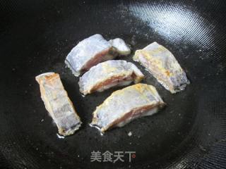 煎带鱼的做法步骤：5