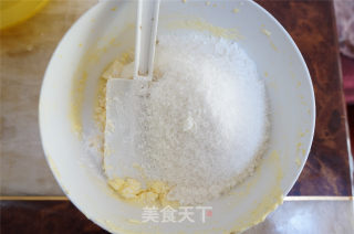 黄金椰蓉球的做法步骤：6