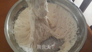 健康传统老式面包（全过程详细图解）的做法步骤：4