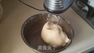 健康传统老式面包（全过程详细图解）的做法步骤：7