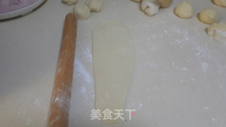 健康传统老式面包（全过程详细图解）的做法步骤：11