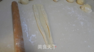 健康传统老式面包（全过程详细图解）的做法步骤：13
