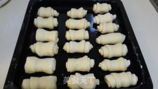 健康传统老式面包（全过程详细图解）的做法步骤：15
