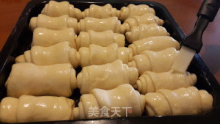 健康传统老式面包（全过程详细图解）的做法步骤：17
