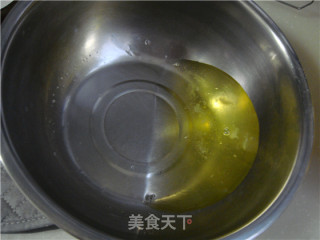 黑芝麻戚风蛋糕的做法步骤：11