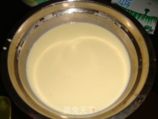 原味蛋挞的做法步骤：6