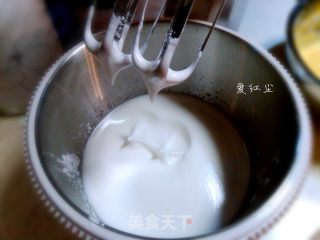 海绵蛋糕片的做法步骤：1