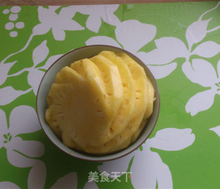 自制美味水果罐的做法步骤：1