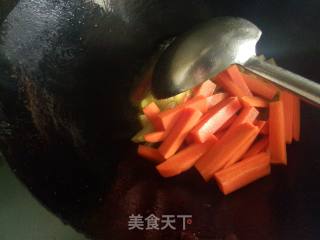 干锅排骨的做法步骤：5