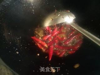 干锅排骨的做法步骤：9