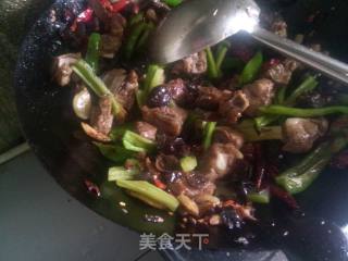 干锅排骨的做法步骤：10
