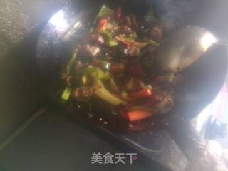 干锅排骨的做法步骤：11