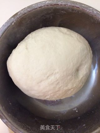 鸡蛋灌饼的做法步骤：2