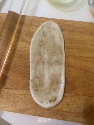 鸡蛋灌饼的做法步骤：4