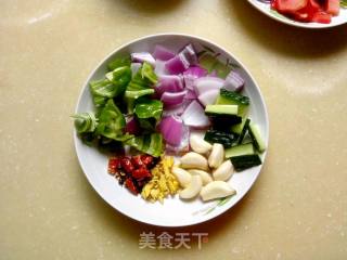 炒蛏子的做法步骤：2