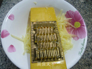 芦笋尖炒土豆丝的做法步骤：3