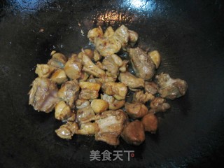 麻辣兔丁的做法步骤：4