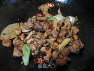 麻辣兔丁的做法步骤：5