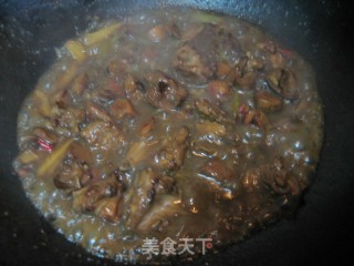 麻辣兔丁的做法步骤：9