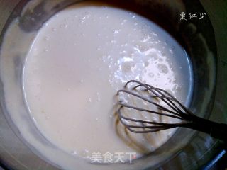 芒果慕斯杯的做法步骤：4