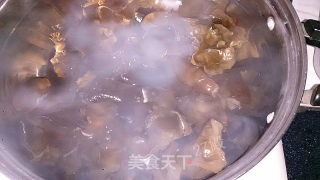 27的烹饪日记—— 凉拌木耳的做法步骤：2