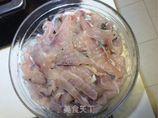 番茄水煮鱼的做法步骤：2
